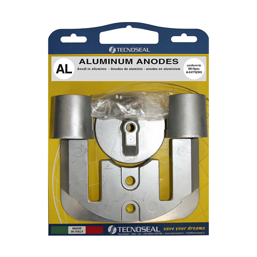 kit anozi Mercruiser cu transmisie Bravo II-III KITBRAVOII-III/AL